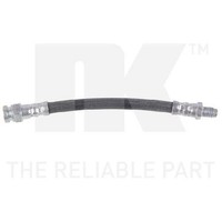 2X Bremsschlauch Hinten FüR Lancia Delta 836 1.9 2.0 93 Bis 99 NK Neu QualitäT