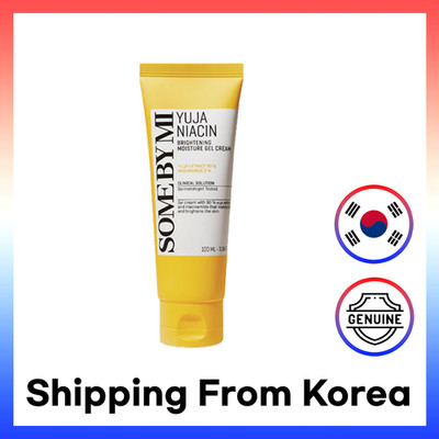 SOME BY MI Yuja Niacin Bightening Moisture Gel Cream 100ml