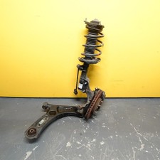 2018-2023 HYUNDAI KONA RIGHT PASS FRONT SUSPENSION KNEE KNUCKLE ASSEMBLY OEM