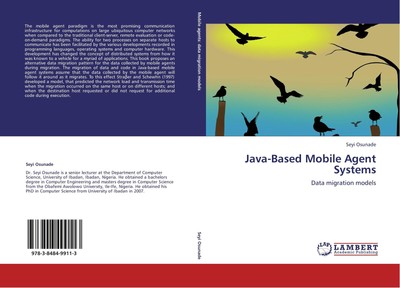 Java-Based Mobile Agent Systems Seyi Osunade