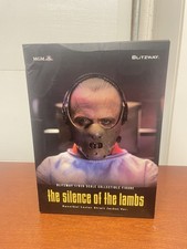 Blitzway 1/6 SILENCE OF THE LAMBS HANNIBAL LECTER 10301 Straitjacket ver Figure