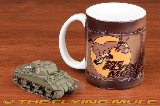 Dragon Models 1:72 Sherman Firefly British Army Northamptonshire Yeomanry #12 - Image 4 of 4