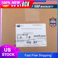 NEW Allen-Bradley MPL-B430P-MJ72AA Servo Motor MPLB430PMJ72AA US Free Tax