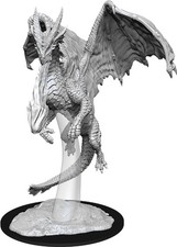 WZK90035 Dungeons & Dragons Unpainted Miniatu...