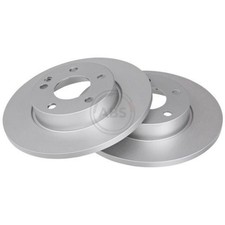 Disque de frein Mercedes 407