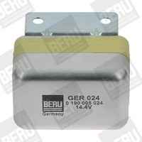 Beru by DRiV Generatorregler Lichtmaschinenregler 14.4V FüR Moskvich 427 Kombi