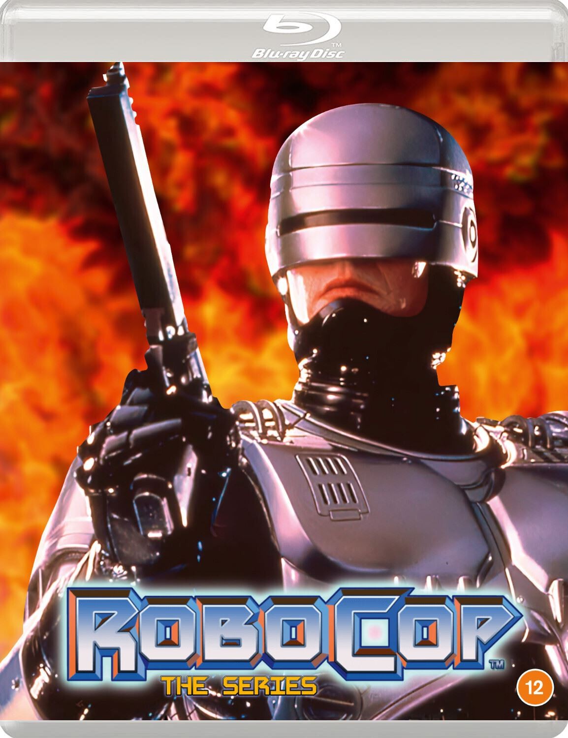 RoboCop: The Complete TV Series [12] Blu-ray Box Set
