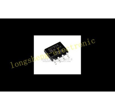 AD780ARZ-REEL7   Shunt Voltage Reference 2.5/3V 10mA 8 Pin SOIC NOS *rr