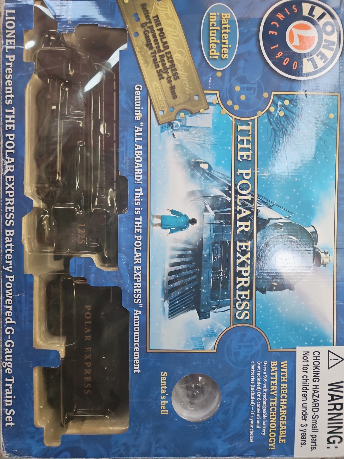 Click here to see eBay Auction