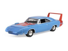 1969 Dodge Charger Daytona Diecast 1:64 Scale Model - Greenlight 28180F