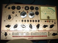 Hickok Model 800 Mutual Conductance Tube Tester
