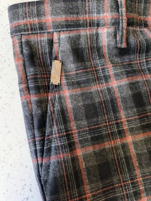 John Richmond Herren Schneiderhose
