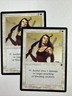 [X2] D'Avenant Archer - LP #7 Legends 1994 MTG