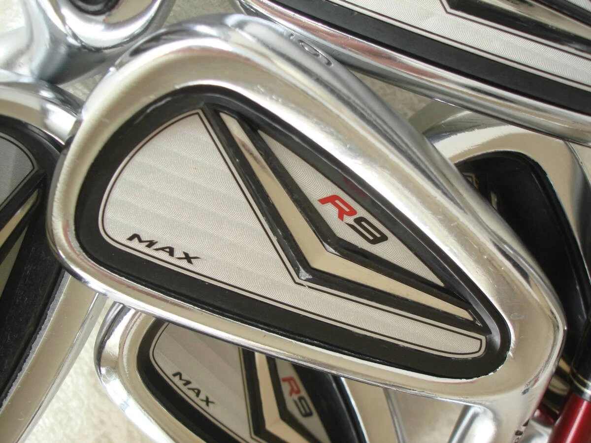 TaylorMade R9 Golf Clubs for sale - eBay