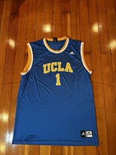 UCLA Bruins Basketball Jersey Adidas Size XL Men Hoops Retro
