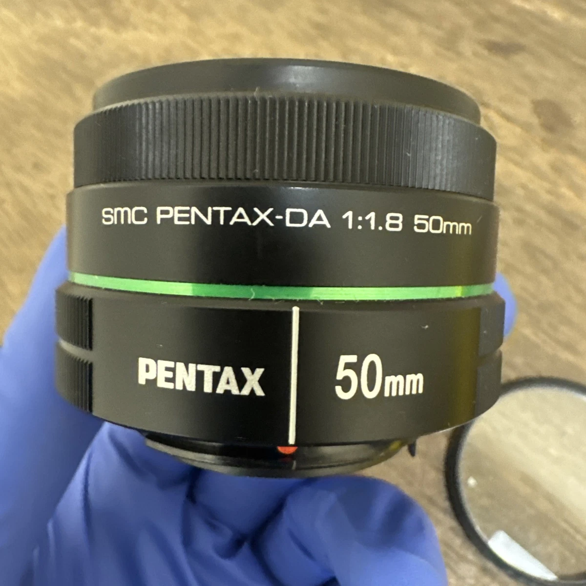 Pentax DA f/1.8 Camera Lenses 50mm Focal for sale | eBay