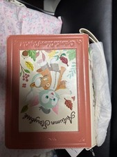 Borsa a tracolla Duffy Gelatoni Disney 14+ borsa morbida charm nuova con etichetta acqua