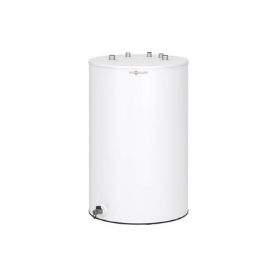 VIESSMANN WW-Speicher Vitocell 100-W, Typ CUGB, 150 l, untergestellt, weiß