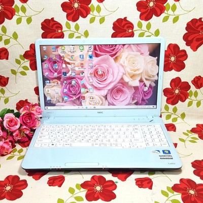 NEC Note Intel Core i3 4GB 256gb