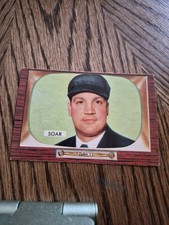 1955 Bowman #279 Hank Soar