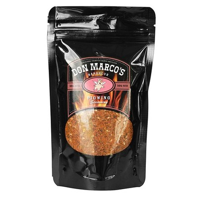 Don Marco´s Rub PigWing  Seasoning 630 g BBQ Gewürzmischung