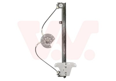 VAN WEZEL Fensterheber 5818231 für VW FOX 5Z4 5Z3 5Z1 5Z5 TDI