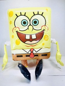 Stephen Hillenburg Signed Edition SpongeBob SquarePants 24” Inflatable Display