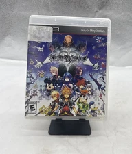Kingdom Hearts HD 2.5 ReMIX / PlayStation 3 PS3 / CIB / Clean / Tested