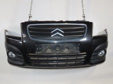 Pare-choc avant Citroen C2