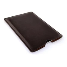  Executive Sleeve for iPad Mini 6, 5, 4, 3, iPad Mini 1, 2, 3, 4 & 5 Dark Brown