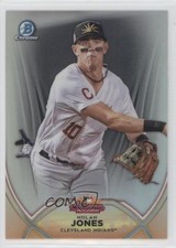 2020 Bowman Chrome 2019 Arizona Fall League AFL Stars Nolan Jones #AFL-NJ 0c6