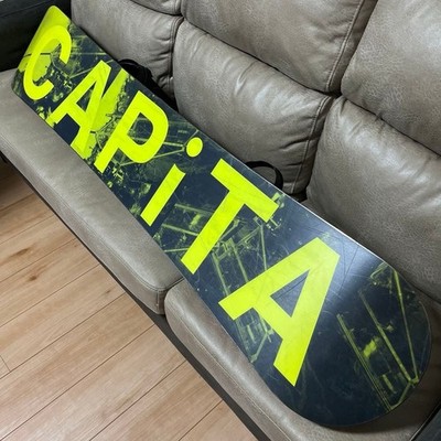 CAPiTA THUNDER STICK 151×UNION CONTACT M | eBay