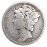 1926-D Mercury Dime VG Very Good 90% Silver Denver Mercury Dime