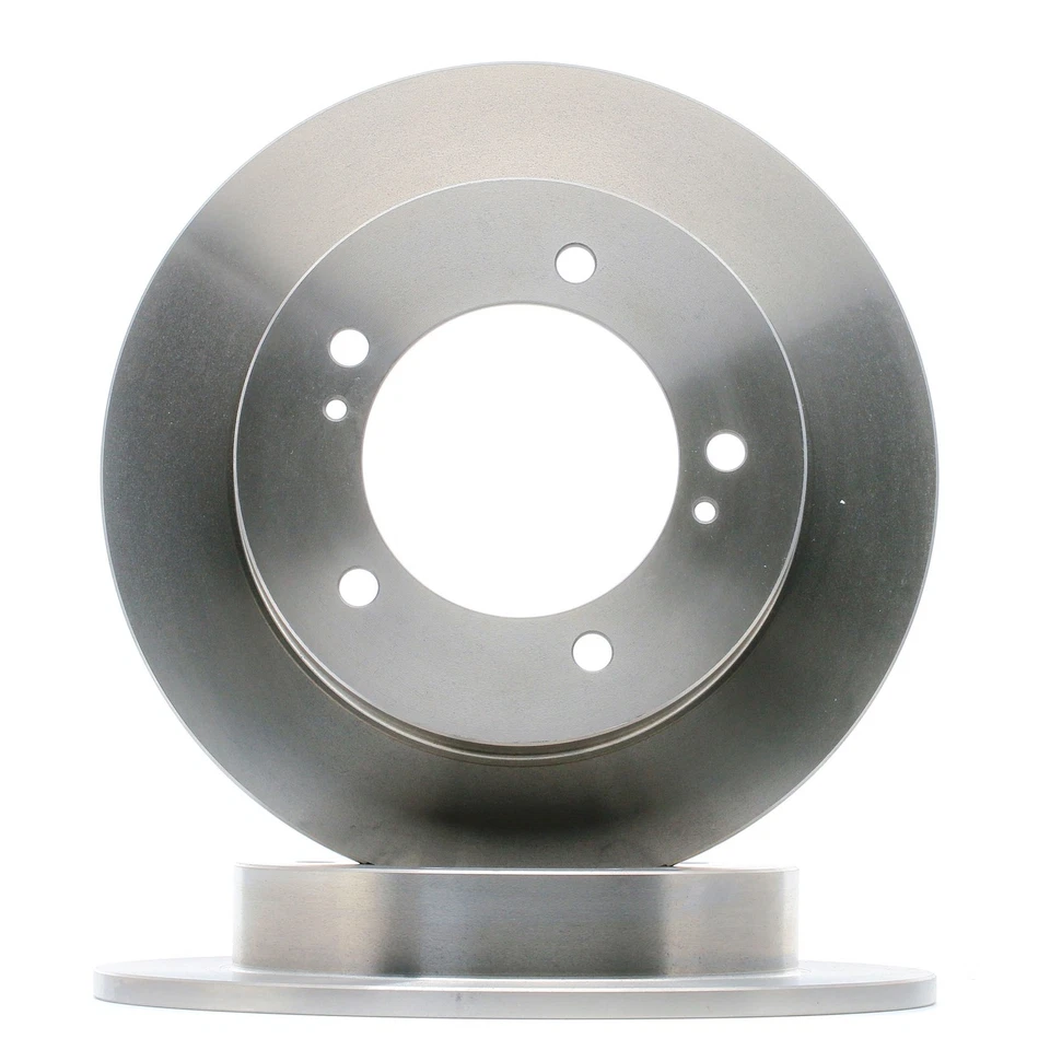 2x DELPHI BG2584 Bremsscheiben Vorne für SUZUKI JIMNY (FJ) Samurai SUV (SJ)