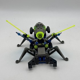 Lego Vintage Space Insectoids Bi-Wing Blaster 6905 100% Complete W/ Box & Manual
