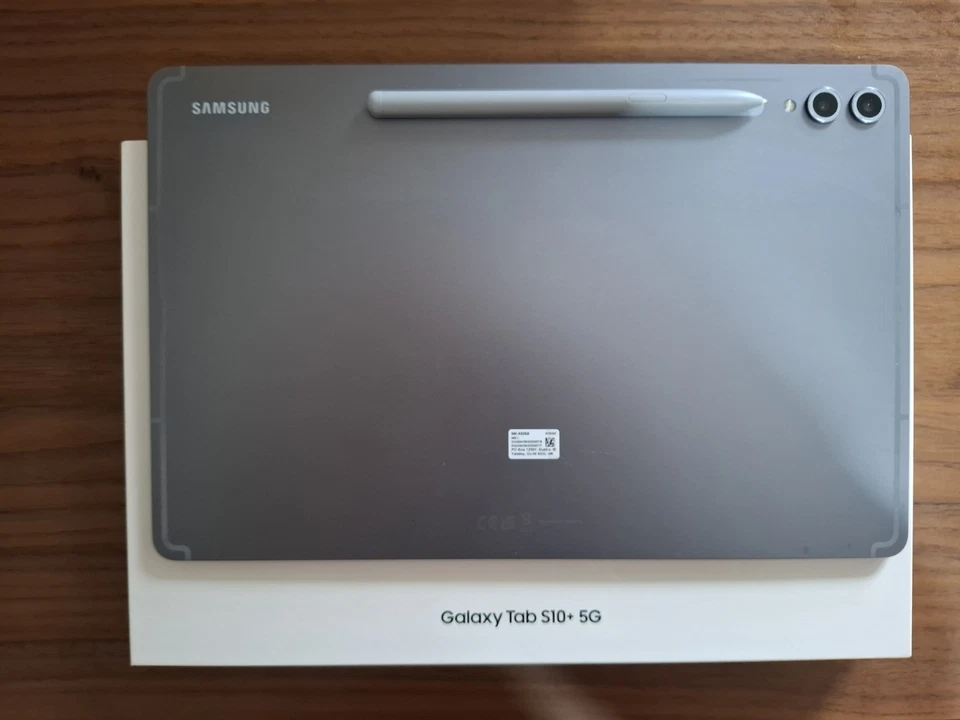 Samsung Galaxy Tab S10+ · 256GB · Cellular, Foto 3 von 3