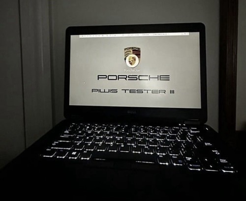 128Gb Usb 3.0 Flash Drive For Use With Porsche Piwis 3