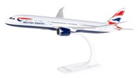 Herpa, Boeing 787-9 D. British Airways, 1/200, HER611572