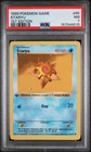 Pokémon 1st Edition Staryu 65/102 Base Set (Shadowless) PSA 7 NM