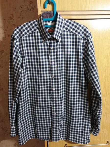 Men Olymp Shirt Multicolor 38 / M / 46