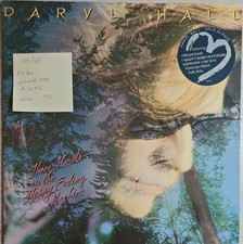 Daryl Hall Three Hearts In The Happy Ending Machine Vinyl Record VG/VG PL 87196