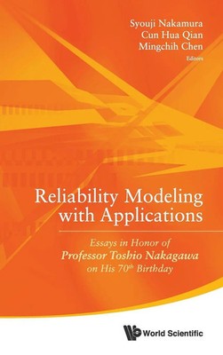 RELIABILITY MODELING WITH APPLICATIONS | Nakamura Syouji | Buch | Gebunden