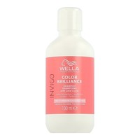 Wella Professionals Invigo Col Brilliance - Shampoo Fine-Normal Hair 100Ml