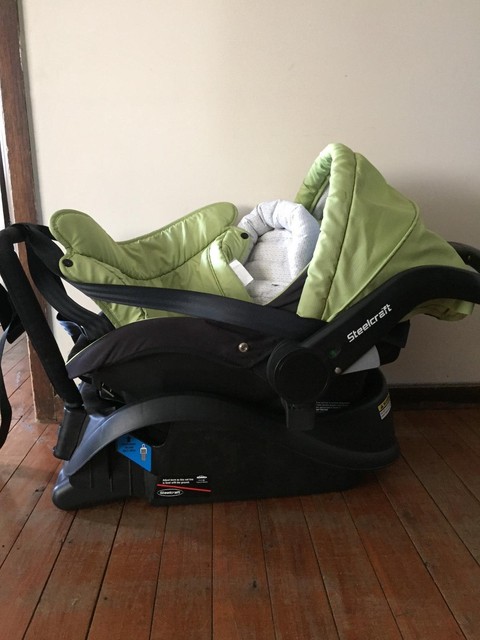 steelcraft capsule base