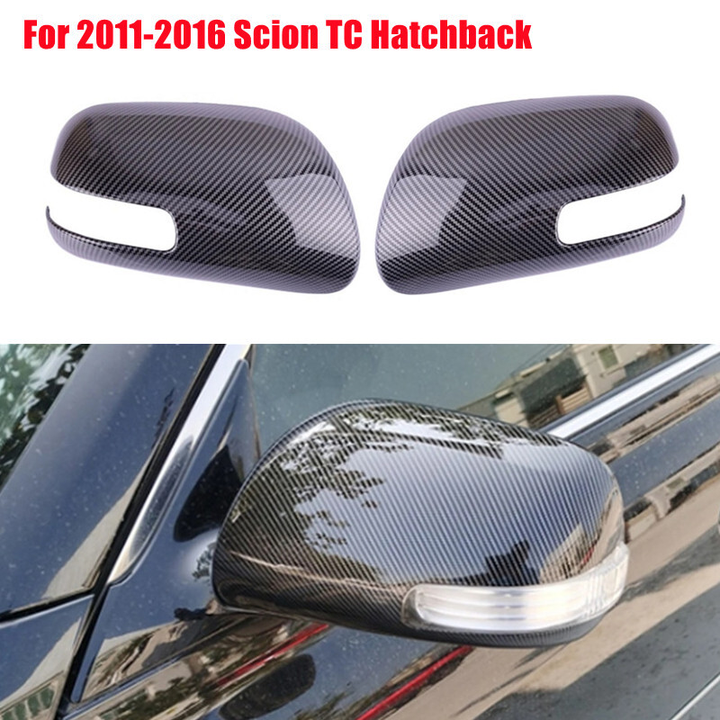 Turn Signals For Scion XB Mirror Compatible With 2010-2016 Hyundai Genesis Coupe Left Driver Side Heated In Housing Signal Light Paintable Kool Vue Interior Mirrors For Scion TC - Foto 11