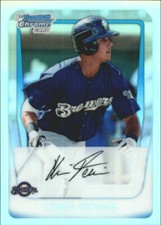 2011 Bowman Chrome Prospects Refractors Baseball Card Pick