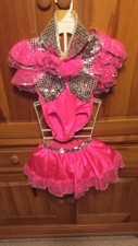 Pink Ballet Outfit For Kids - New - Custom Made