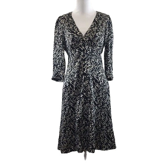 Vaina de seda Nanette Lepore vestidos para mujeres