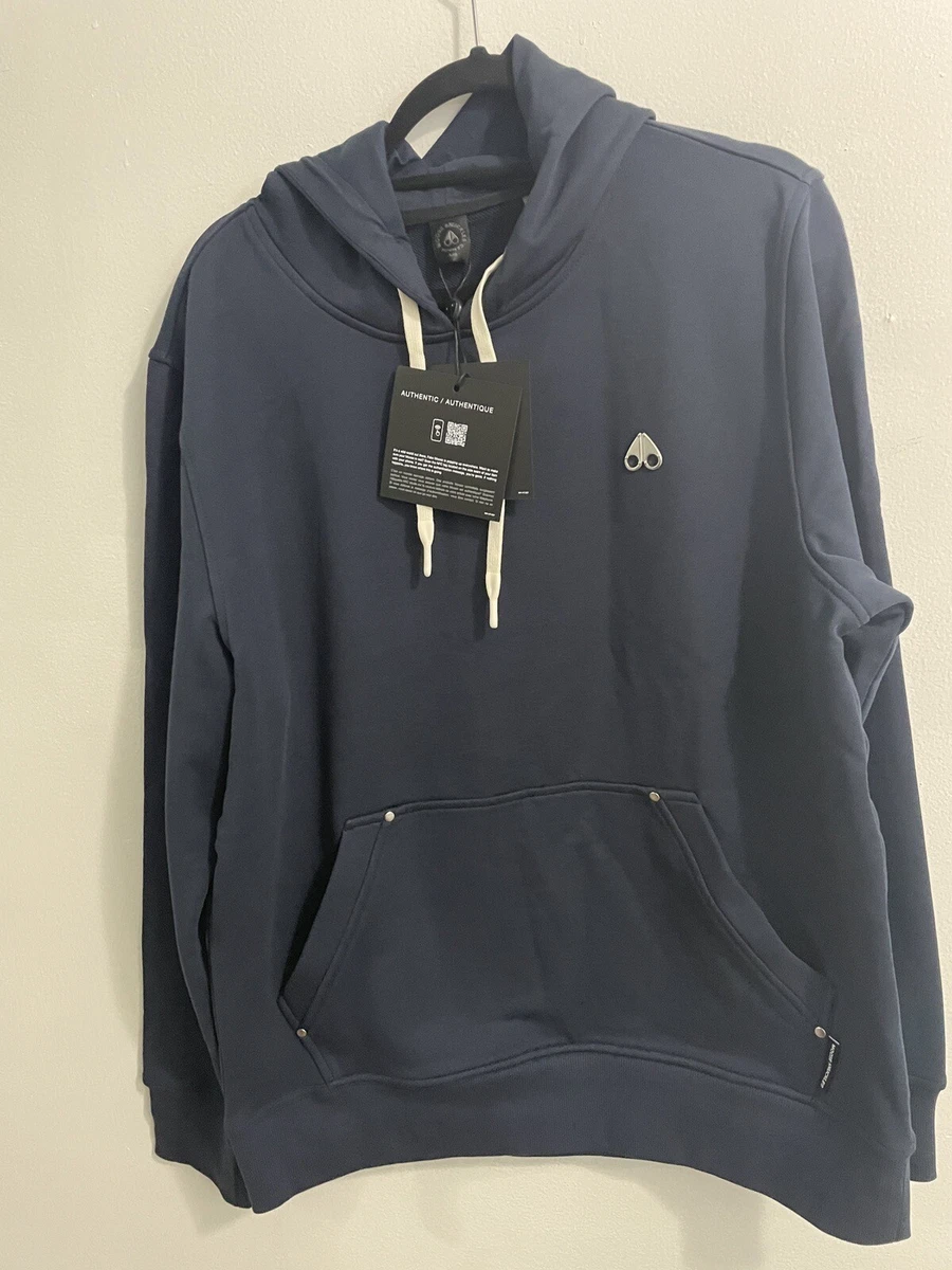 Moose knuckle men 2025 hoodie