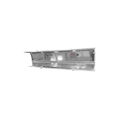 Westin 80-TB400-96D Brute High Cap Stake Bed Contractor Tool Box